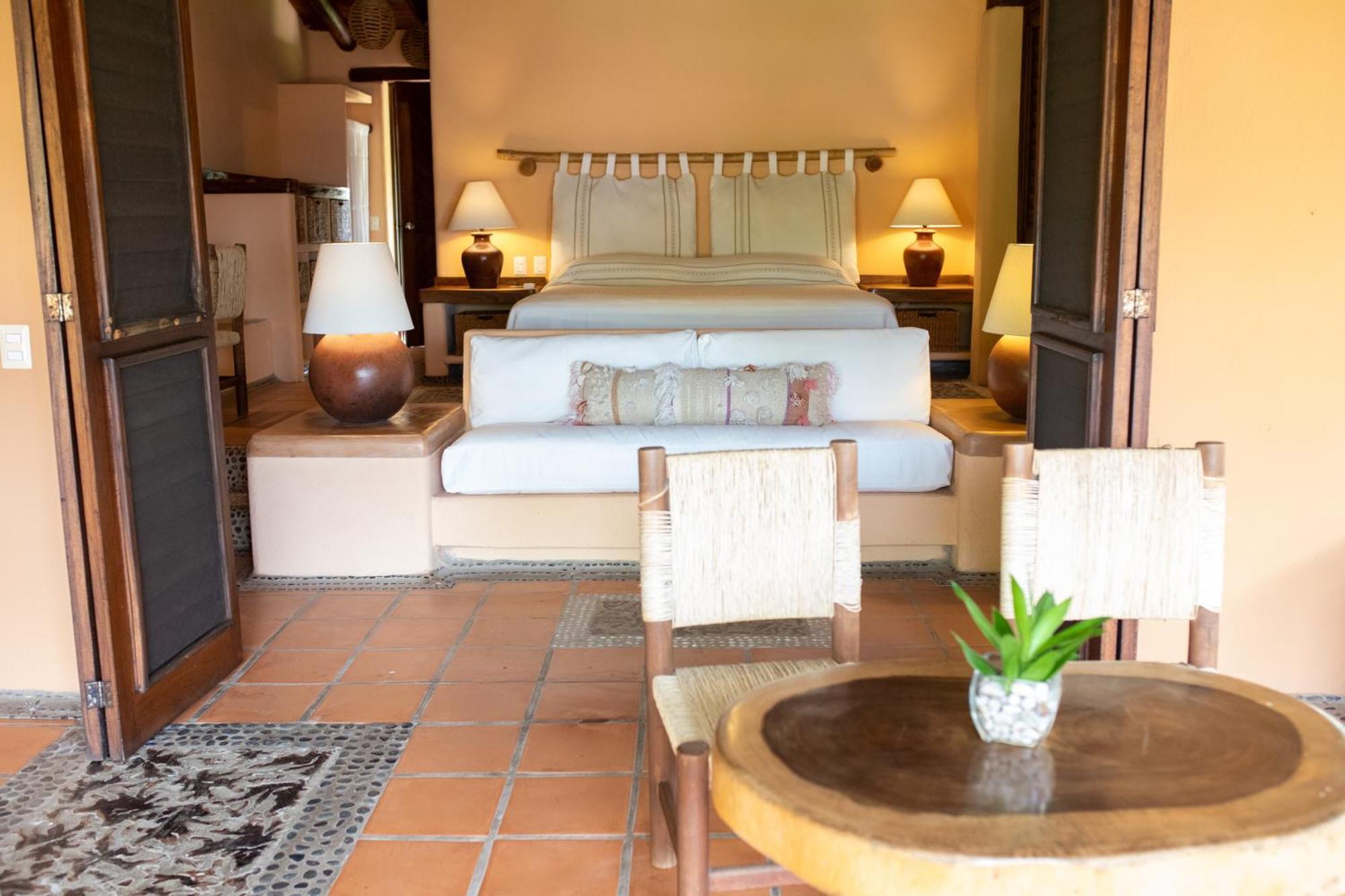 Puertas Paraiso Hotel Boutique Zihuatanejo Exterior photo