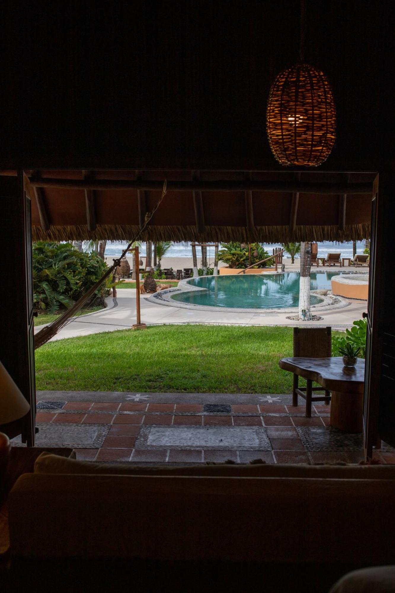 Puertas Paraiso Hotel Boutique Zihuatanejo Exterior photo