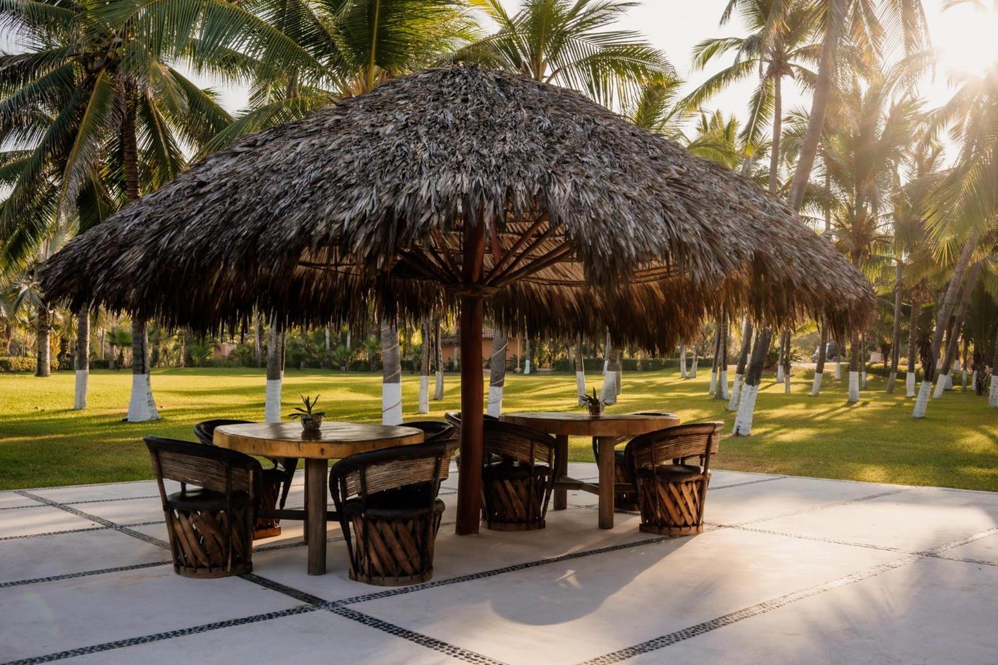 Puertas Paraiso Hotel Boutique Zihuatanejo Exterior photo